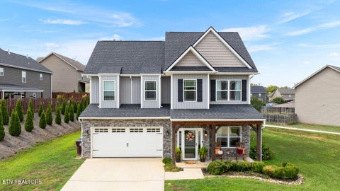 Photo of 1172 Aspen Glen Drive, Alcoa, TN 37701 (MLS # 1355961)