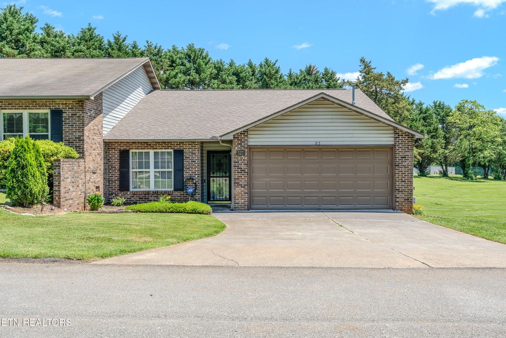 Photo of 327 Villa Drive #327, Seymour, TN 37865 (MLS # 1302206)