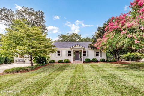 6613 Cherry Drive Knoxville TN 37919