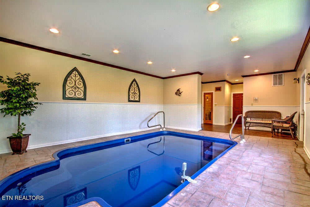 Photo of 1742 Pulaski Lane, Sevierville, TN 37862 (MLS # 1359298)