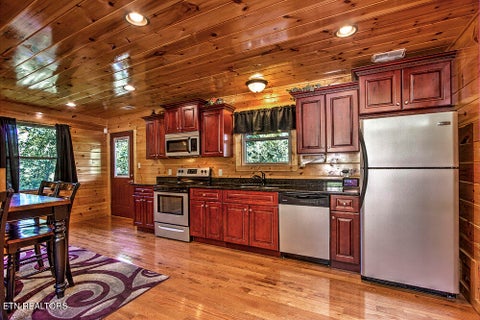 Tiny photo for 1742 Pulaski Lane, Sevierville, TN 37862 (MLS # 1359298)