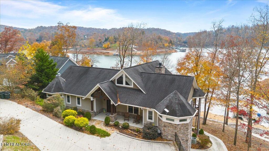 Photo of 493 Bankwood Lane, LaFollette, TN 37766 (MLS # 1321479)