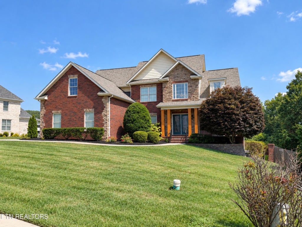 Photo of 8330 Kiva Dunes Lane, Knoxville, TN 37938 (MLS # 1354688)