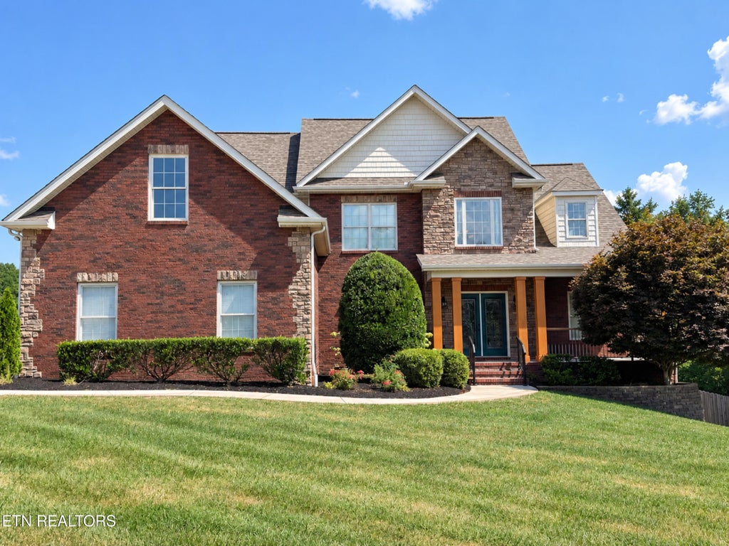 Photo of 8330 Kiva Dunes Lane, Knoxville, TN 37938 (MLS # 1354688)