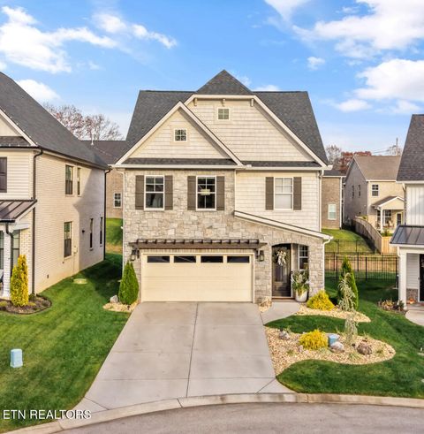 Photo of 8454 Boxcar Lane, Knoxville, TN 37919 (MLS # 1324774)