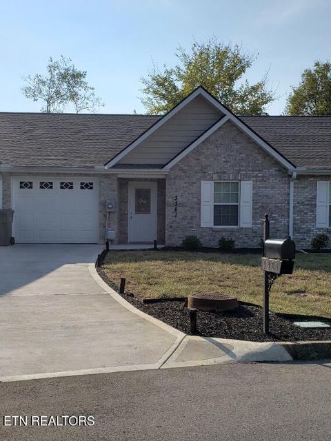 Photo of 3381 Cummins Lane, Knoxville, TN 37921 (MLS # 1317959)