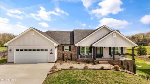 Photo of 5821 Chester Lane, Maryville, TN 37801 (MLS # 1332770)