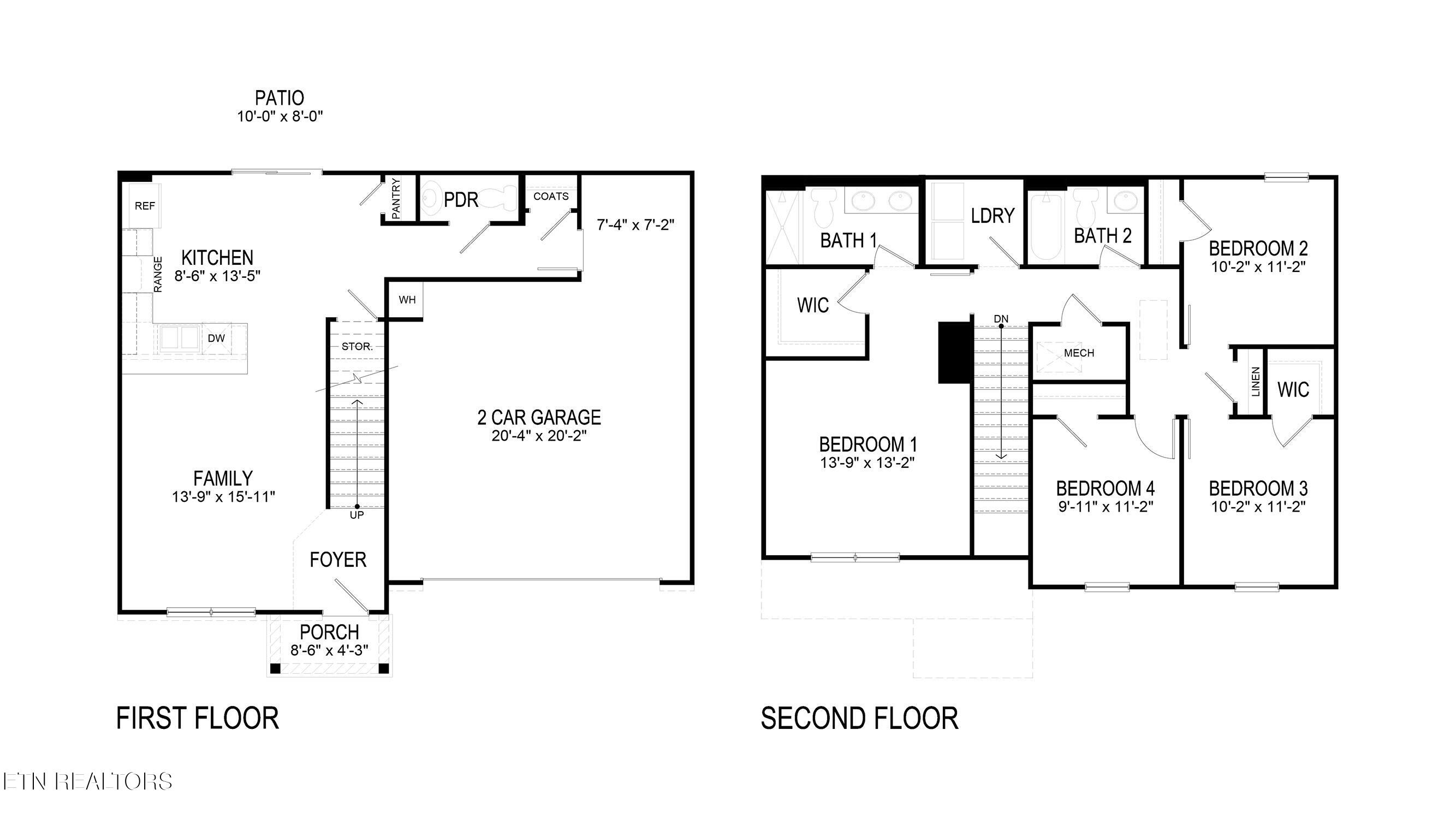 843 Joseph Francis Way