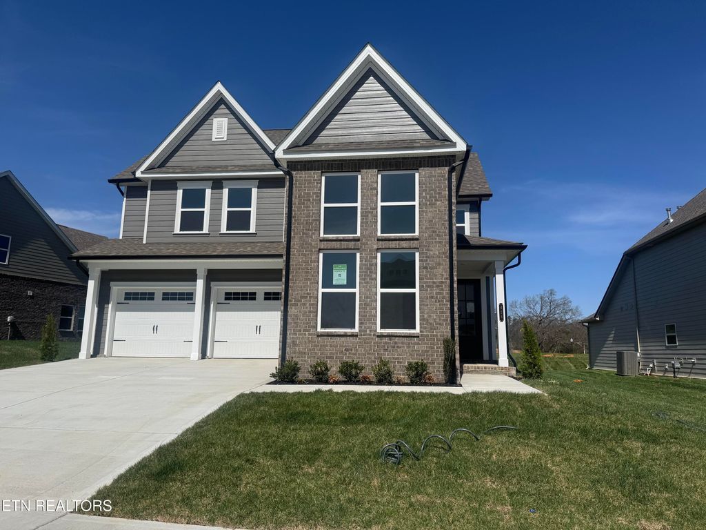 Photo of 426 Ivey Farms Road (Lot 132), Farragut, TN 37934 (MLS # 1332610)