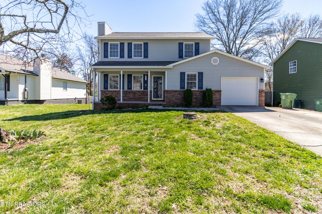 Photo of 4400 Northgate Drive, Knoxville, TN 37938 (MLS # 1323112)