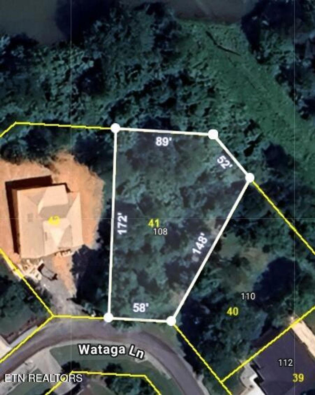 Photo of 108 Wataga Lane, Loudon, TN 37774 (MLS # 1322634)