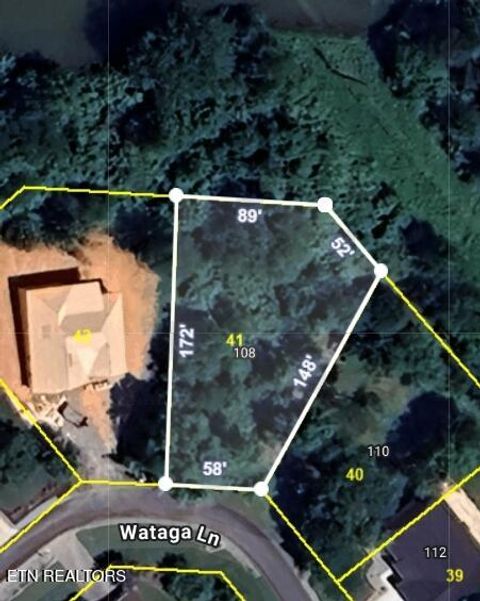 Photo of 108 Wataga Lane, Loudon, TN 37774 (MLS # 1322634)