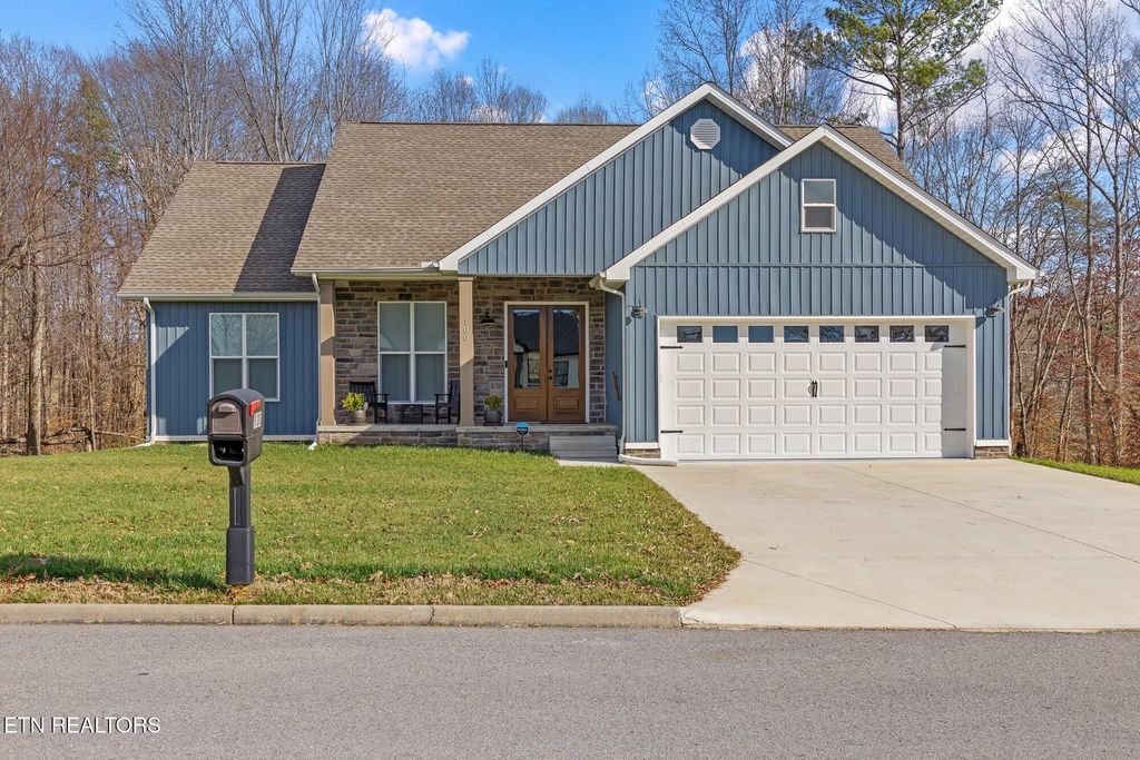 Photo of 100 Shadows Lawn Drive, Athens, TN 37303 (MLS # 1327077)