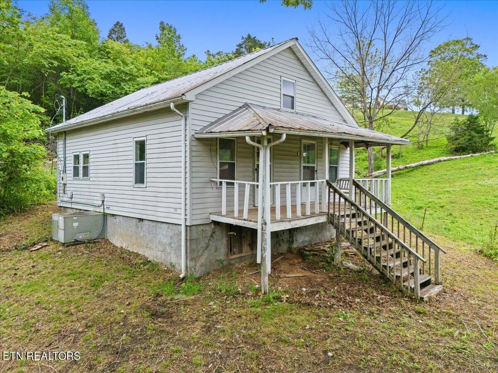 Photo of 739 Loop Hollow Rd, New Tazewell, TN 37825 (MLS # 1262627)