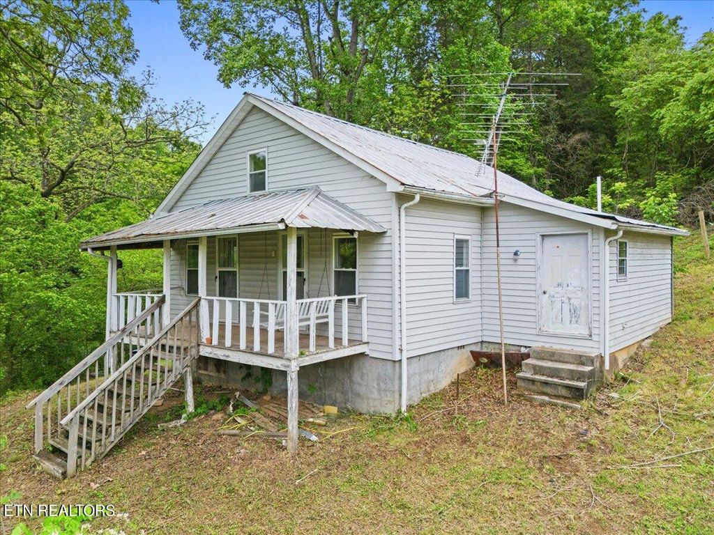 Photo of 739 Loop Hollow Rd, New Tazewell, TN 37825 (MLS # 1262627)