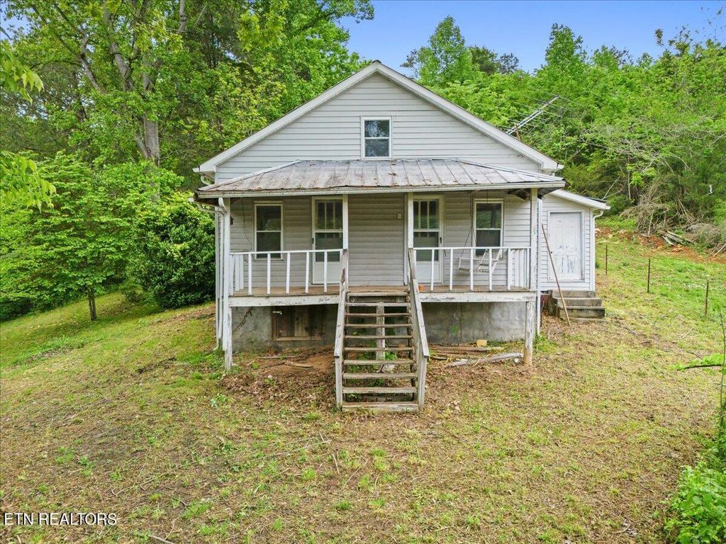 Photo of 739 Loop Hollow Rd, New Tazewell, TN 37825 (MLS # 1262627)