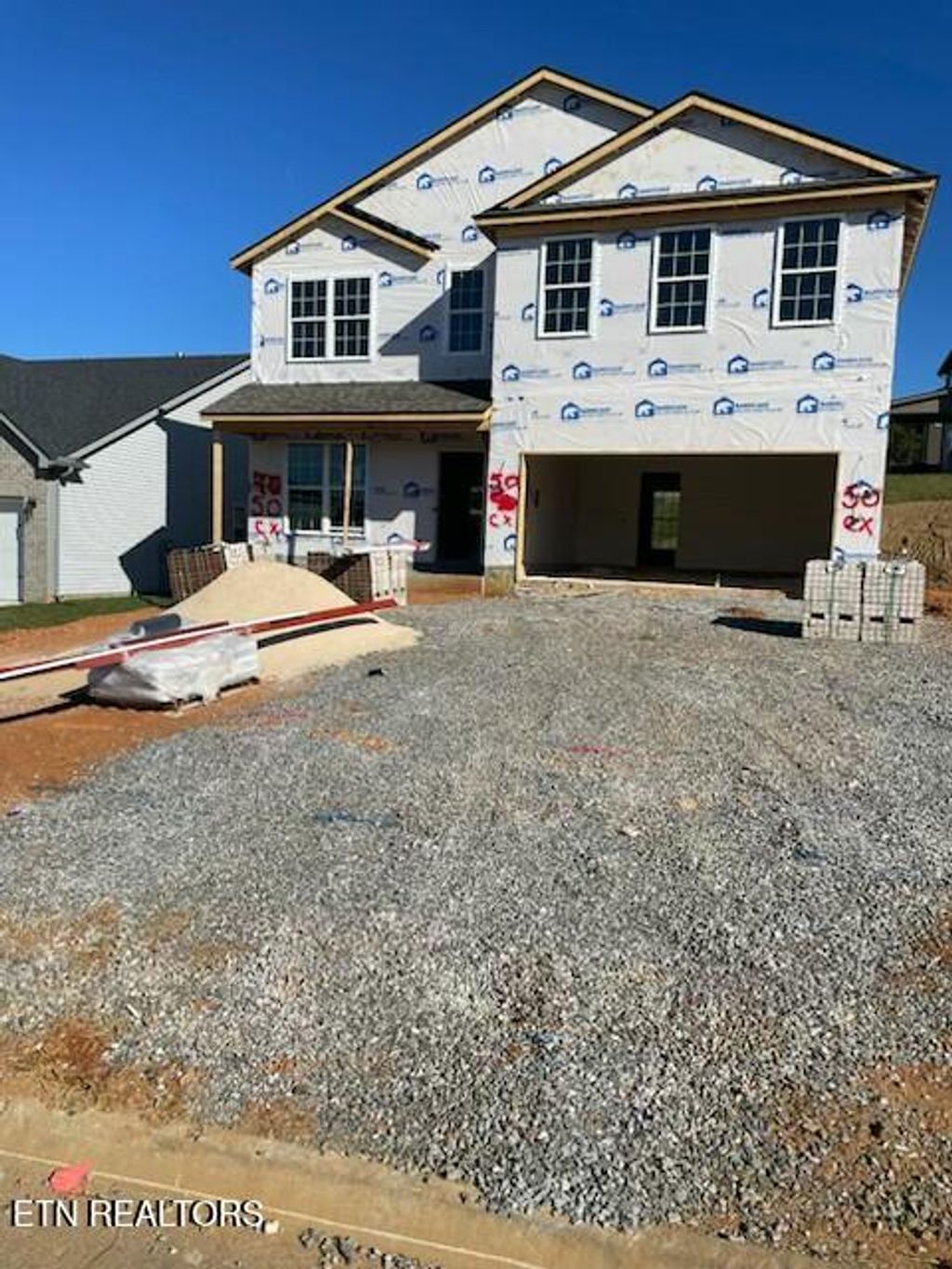 Photo of 218 Clover Meadow Lane, Maryville, TN 37801 (MLS # 1324816)