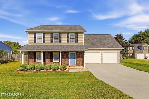 Photo of 1213 Sparwood Lane, Knoxville, TN 37932 (MLS # 1357556)