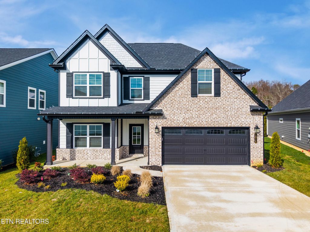 Photo of 1816 Melton Meadows Drive, Maryville, TN 37803 (MLS # 1317054)