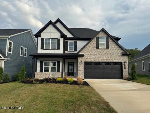 1816 Melton Meadows Drive Maryville TN 37803