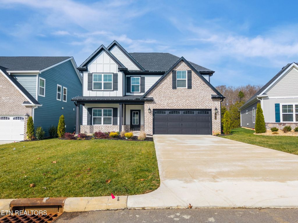 Photo of 1816 Melton Meadows Drive, Maryville, TN 37803 (MLS # 1317054)