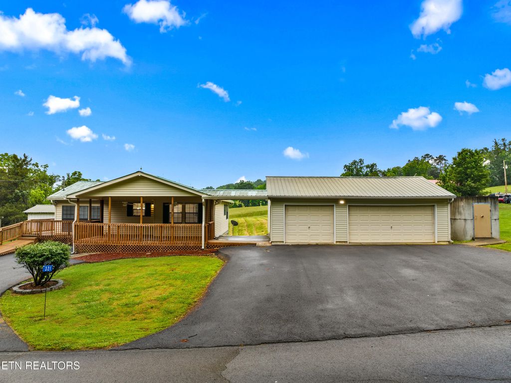 Photo of 321 Ailey Rd, Dandridge, TN 37725 (MLS # 1302948)