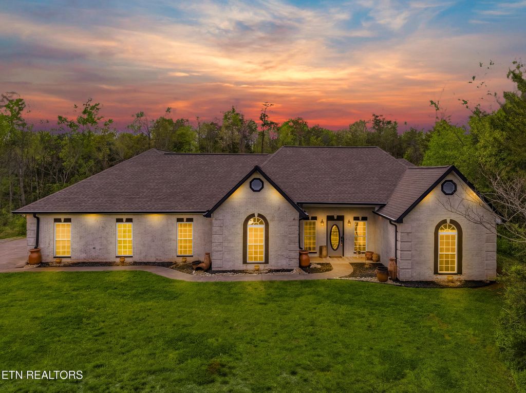 Photo of 219 Bletchley Park Drive, Friendsville, TN 37737 (MLS # 1335438)