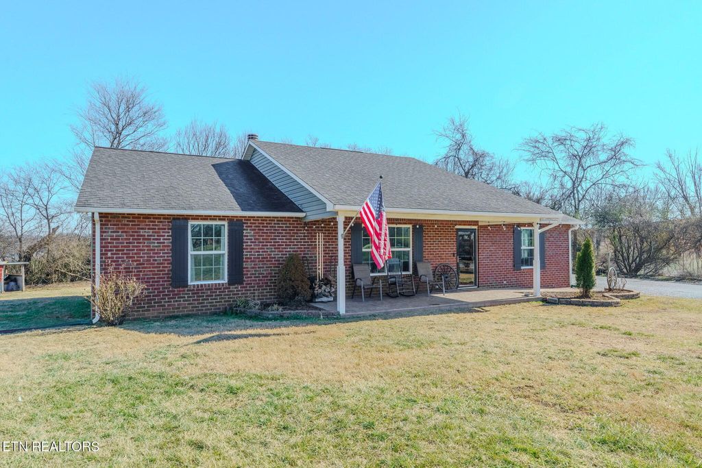 Photo of 718 Pattersontown Rd, Blaine, TN 37709 (MLS # 1329065)