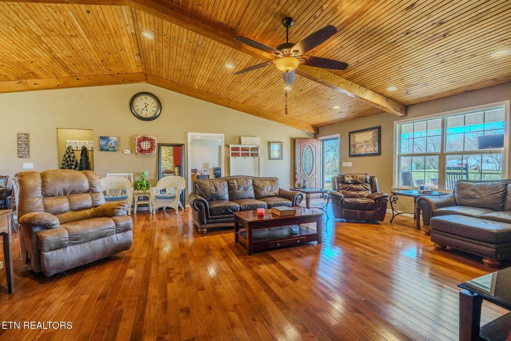 Photo of 718 Pattersontown Rd, Blaine, TN 37709 (MLS # 1329065)