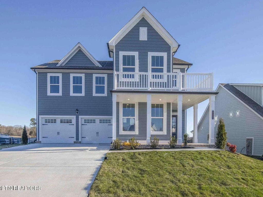 Photo of 372 Ivey Farms Rd, Farragut, TN 37934 (MLS # 1359138)