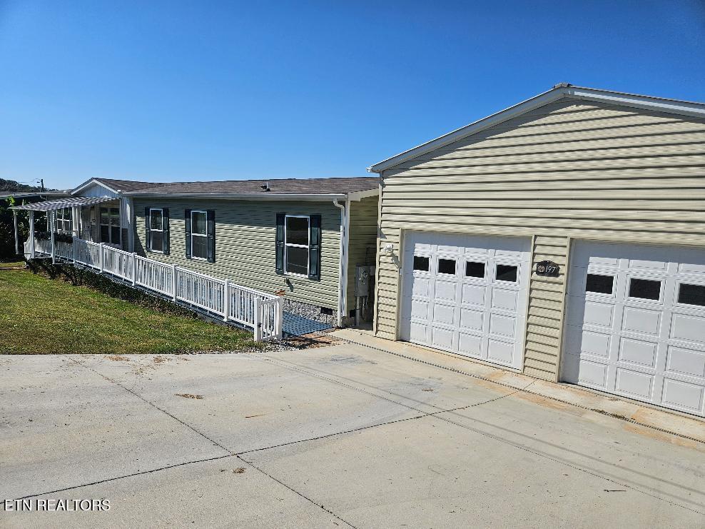 Photo of 197 Woodby Fridley Rd, Sweetwater, TN 37874 (MLS # 1358791)