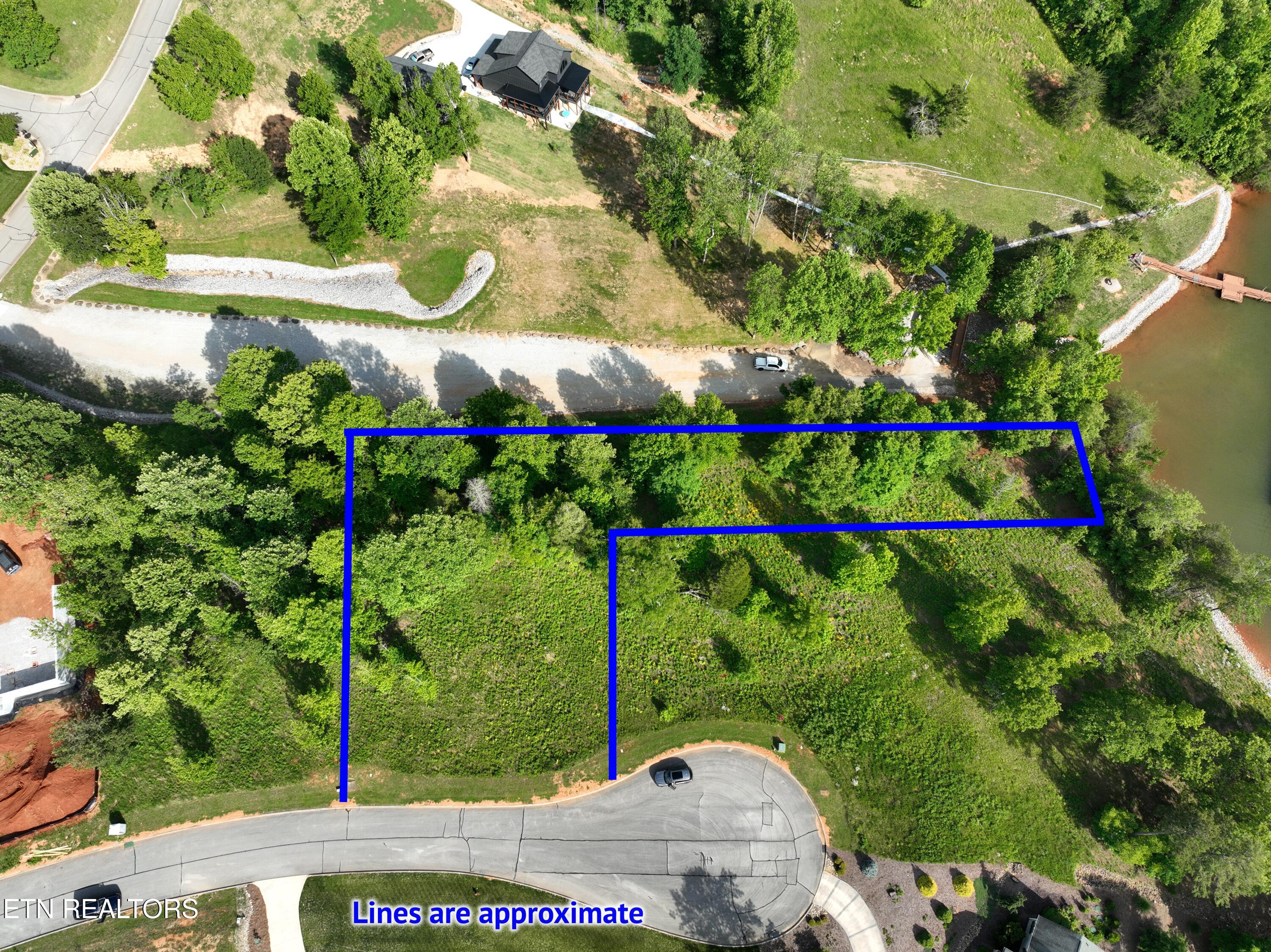 Lot 56 Blue Heron Bluff Rd