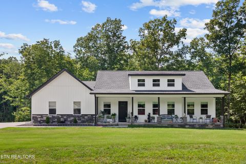 Photo of 1068 Cumberland View Drive, Crossville, TN 38571 (MLS # 1348025)