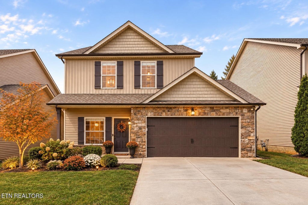 Photo of 2723 Silent Springs Lane, Knoxville, TN 37931 (MLS # 1355282)