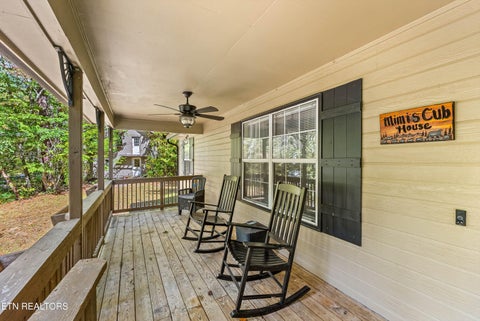 Tiny photo for 1408 Alpine Drive, Sevierville, TN 37876 (MLS # 1359383)