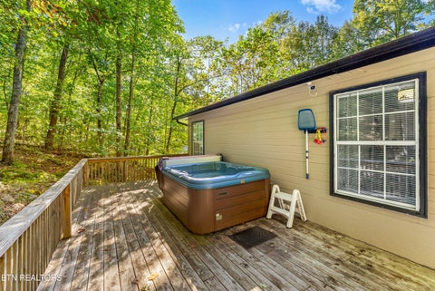 Tiny photo for 1408 Alpine Drive, Sevierville, TN 37876 (MLS # 1359383)