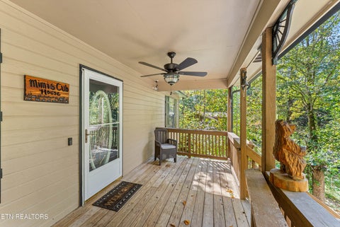 Tiny photo for 1408 Alpine Drive, Sevierville, TN 37876 (MLS # 1359383)