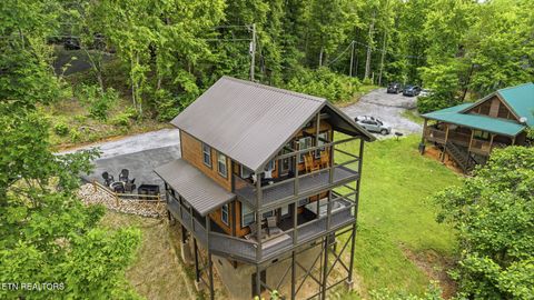 Tiny photo for 1642 Lake Drive, Gatlinburg, TN 37738 (MLS # 1342681)