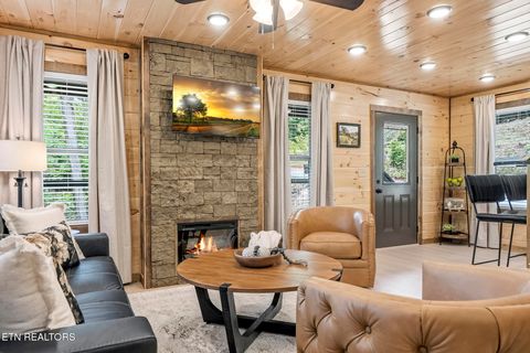 Tiny photo for 1642 Lake Drive, Gatlinburg, TN 37738 (MLS # 1342681)