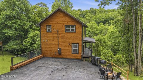 Tiny photo for 1642 Lake Drive, Gatlinburg, TN 37738 (MLS # 1342681)