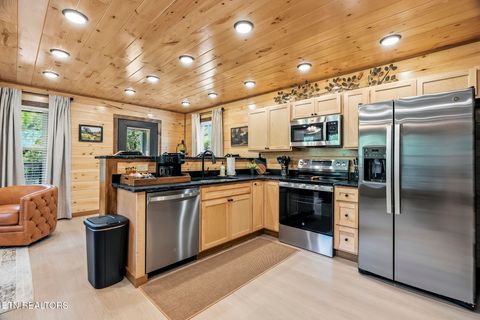 Tiny photo for 1642 Lake Drive, Gatlinburg, TN 37738 (MLS # 1342681)