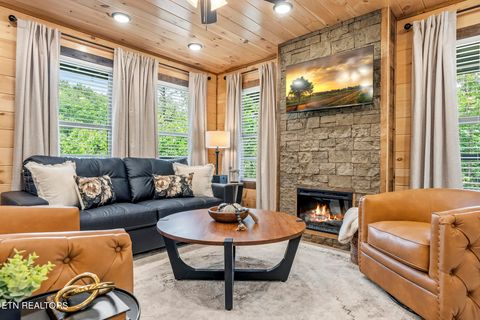 Tiny photo for 1642 Lake Drive, Gatlinburg, TN 37738 (MLS # 1342681)