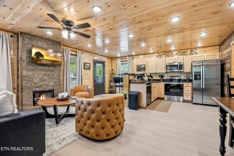 Tiny photo for 1642 Lake Drive, Gatlinburg, TN 37738 (MLS # 1342681)