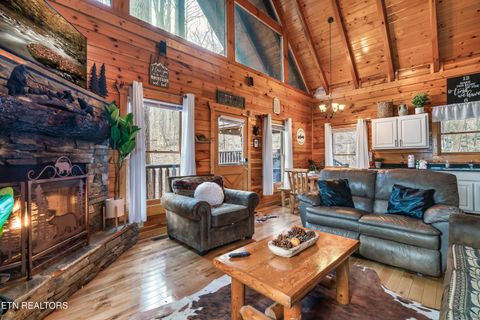 Tiny photo for 1910 Orchard Drive, Sevierville, TN 37876 (MLS # 1341049)