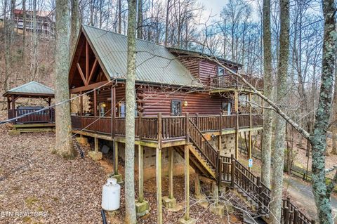 Tiny photo for 1910 Orchard Drive, Sevierville, TN 37876 (MLS # 1341049)