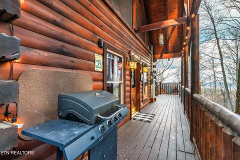 Tiny photo for 1910 Orchard Drive, Sevierville, TN 37876 (MLS # 1341049)