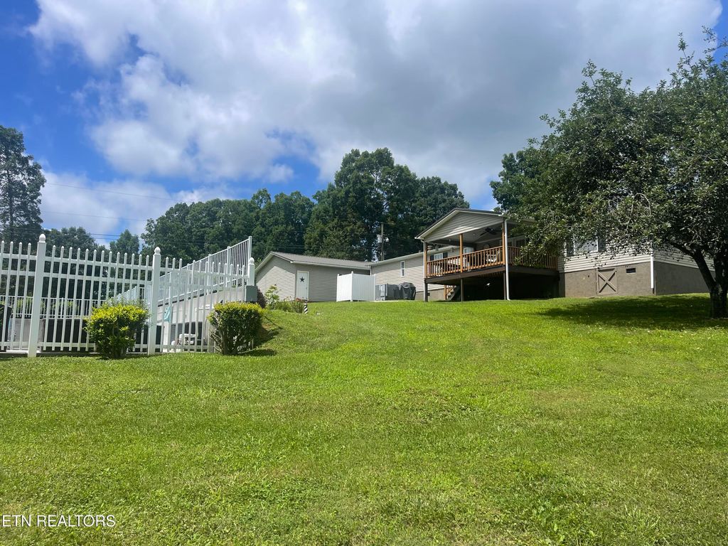 Photo of 687 County Road 135, Riceville, TN 37370 (MLS # 1305388)