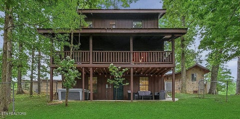 Tiny photo for 1311 Ina Grace Lane, Sevierville, TN 37862 (MLS # 1360169)