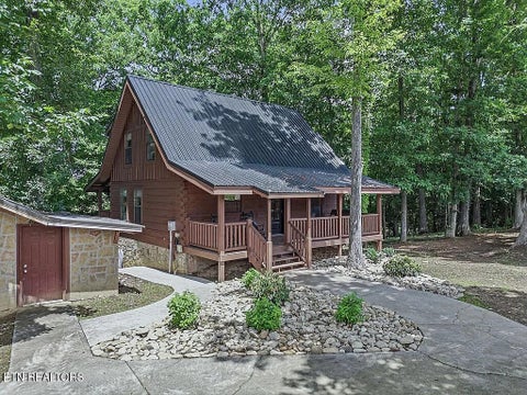 Tiny photo for 1311 Ina Grace Lane, Sevierville, TN 37862 (MLS # 1360169)
