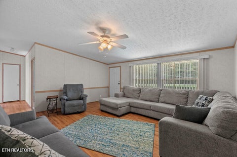 Tiny photo for 875 Mallard Way, Parrottsville, TN 37843 (MLS # 1342551)